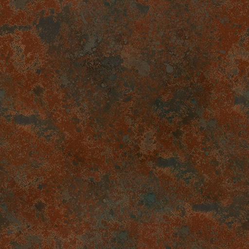 Metallic Rust